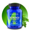 Moringa Extract, 2000 mg, Extra Strength, 90 kapslí