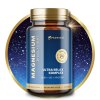 PREMIUM Magnesium bisglycinát ULTRA RELAX KOMPLEX (+ vitamín B6, GABA, Apigenin z heřmánku), 90 kapslí