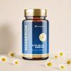 PREMIUM Magnesium bisglycinát ULTRA RELAX KOMPLEX (+ vitamín B6, GABA, Apigenin z heřmánku), 90 kapslí