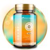 PREMIUM Liposomální Vitamín D3 + K2 MK 7, 2000 IU + 75 mcg, 90 kapslí
