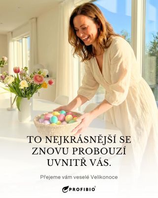 Velikonoce nejsou jen o tradicích. 🐣 Jsou o tom na chvíli se zastavit… nadechnout se a vrátit se víc k sobě. Po zimě...