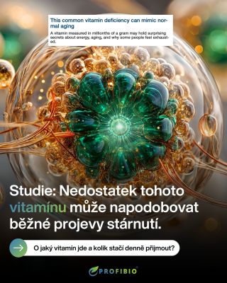 🧬 Únava, zapomínání, brnění v rukou... “To bude věkem,” říká skoro každý. Ale možná ne. Nedostatek B12 dokáže napodobit...
