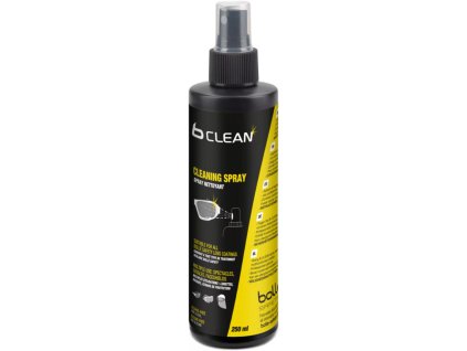 Čistící sprej na ochranné pracovní brýle Bollé bClean B411 250ml