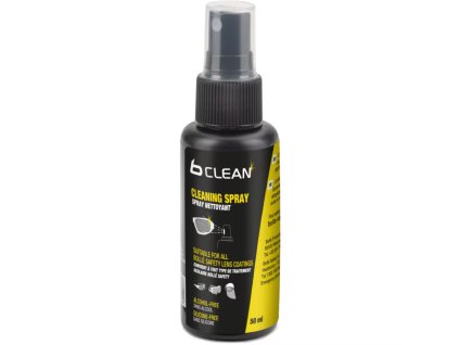 Čistící sprej na ochranné pracovní brýle Bollé bClean B412 50ml