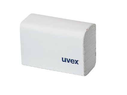Bezsilikónové čistící ubrousky pro stanici uvex – 760 ks