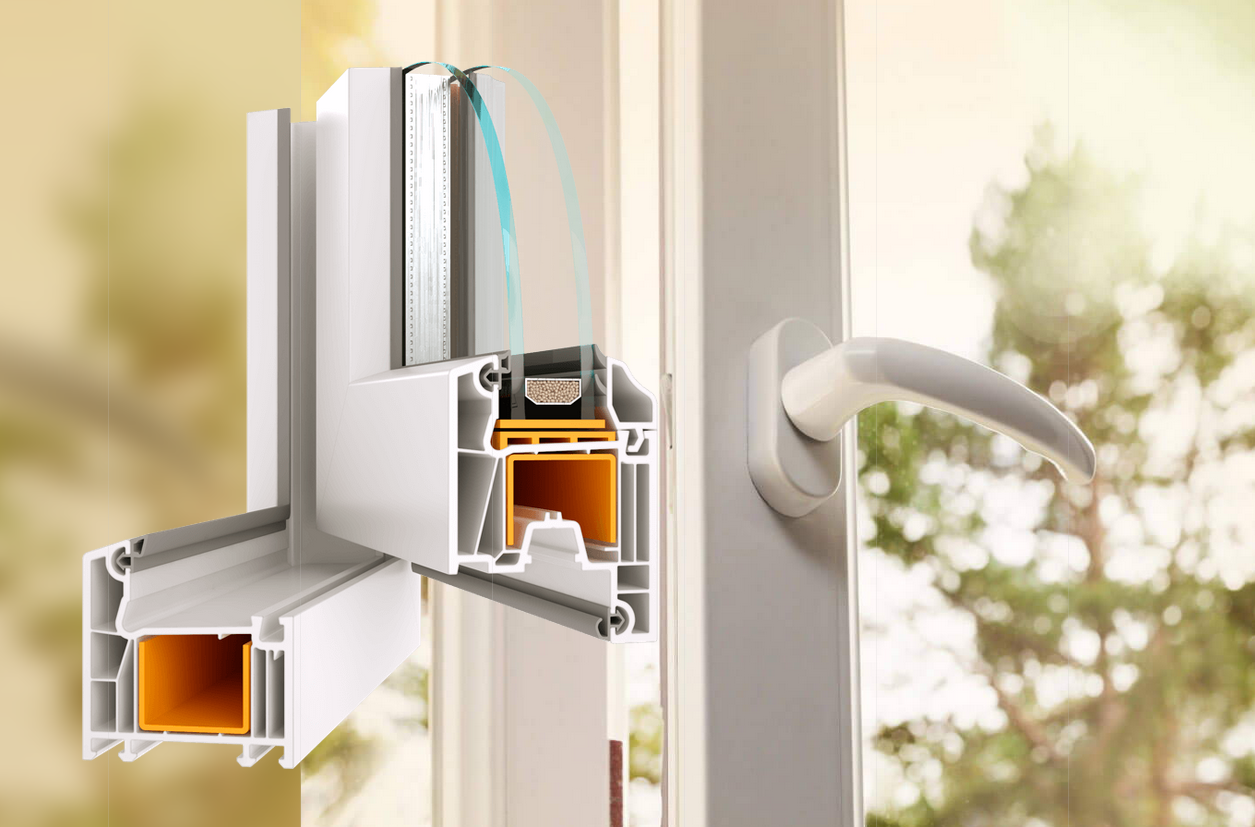 🪟 Plastové okná, balkónové a vchodové dvere – montáž a technické informácie