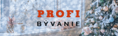 ProfiByvanie.sk