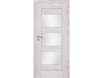 Dvere SEMKO SR/D presklené PREMIUM