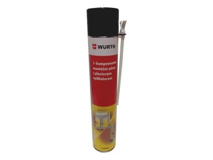 pur pena 500ml trubičková