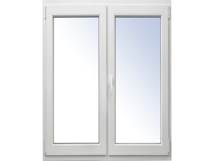 dvojkrídlové OS 1 kľučka 1x2