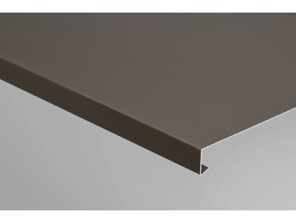 Vonkajší parapet ZLATÝ DUB š. 210 - dĺžka 500-2100mm