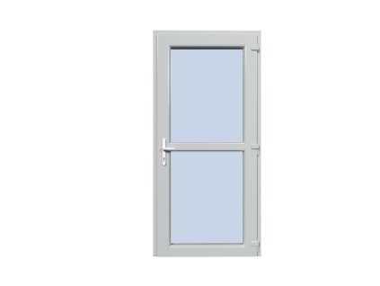 950x2050 vchodove dvere celopresklene