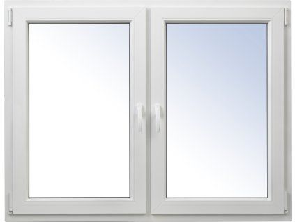 2 kľučky so stĺpikom