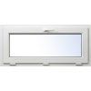Plastové okno WDS 600x410 sklopné