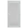 Vchodové dvere PVC technické 950x2050 24 mm