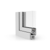 Trojkrídlové plastové okno GreenEvolution Flex MD 1870x1450