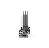 Dvojkrídlové plastové okno BluEvolution 92 1970x1450