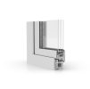 Fixné plastové okno Ideal NEO MD 970x1150