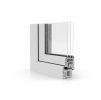 Trojkrídlové plastové okno GreenEvolution Flex MD 1570x1250
