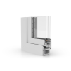 Fixné plastové okno Ideal NEO AD 770x950