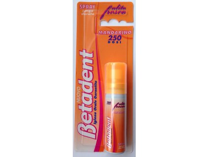 PresiDENT ústní sprej Mandarinka