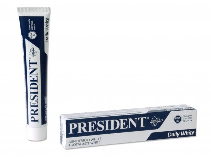 WHITE Toothpaste