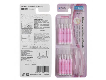 Mizuha sss růžové