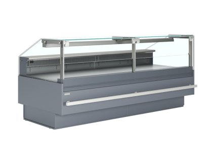 Tucana 03 2,5  Chladiaca vitrína obslužná ventilovaná