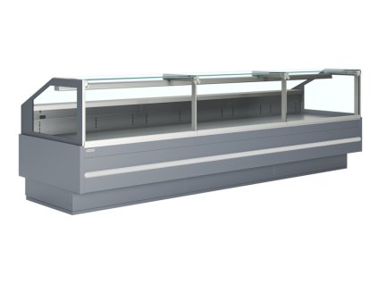 Musca 3,75 S  Chladiaca vitrína obslužná ventilovaná