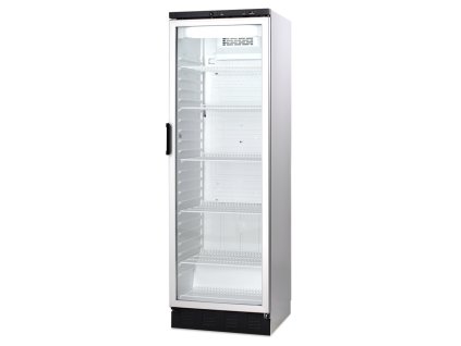Vestfrost FKG 371  Chladiaca skriňa presklené dvere