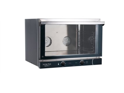 NORDline NERONE FEM03NEPSV  Rozpekacia pec 3*rošt 600*400mm