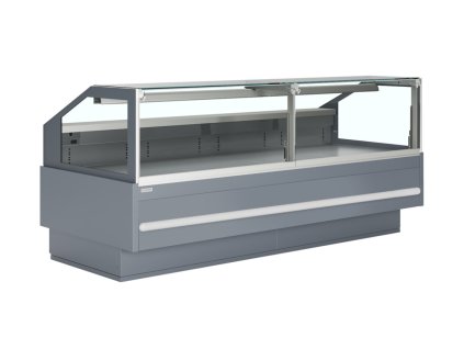 Musca 2,5 S  Chladiaca vitrína obslužná ventilovaná