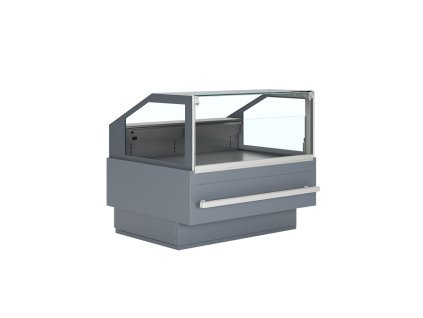Tucana 02 1,25  Chladiaca vitrína obslužná ventilovaná