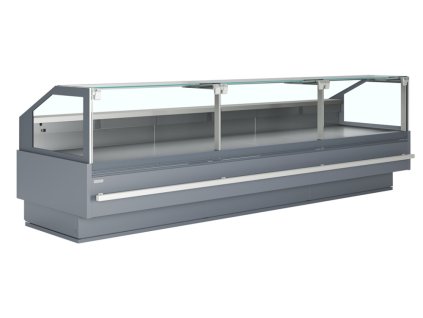Tucana 02 3,75  Chladiaca vitrína obslužná ventilovaná