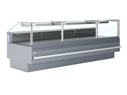 Tucana 03 3,125  Chladiaca vitrína obslužná ventilovaná