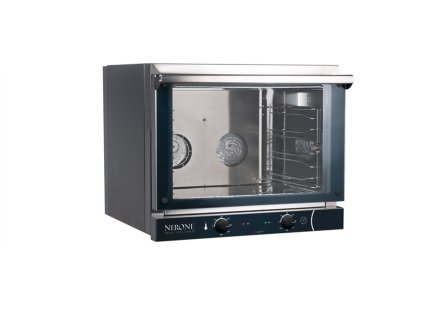 NORDline NERONE FEM04NEGNV  Rozpekacia pec 4*GN1/1