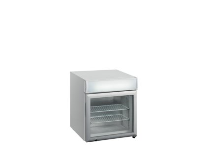 TEFCOLD UF 50 GCP  Mraziaca skriňa presklené dvere