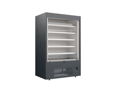 Juka Varna 130/60 mini  Chladiaca vitrína prístenná
