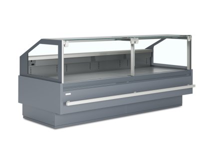 Musca 2,5 B  Chladiaca vitrína obslužná ventil. bez agr.