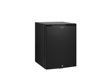 TEFCOLD TM 62  Minibar plné dvere, čierne opláštenie