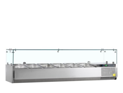 TEFCOLD VK33-140  Stolná chladiaca nadstavba
