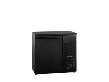 TEFCOLD CKC4 KEG Cooler  Chladiaci minibar na KEG sudy