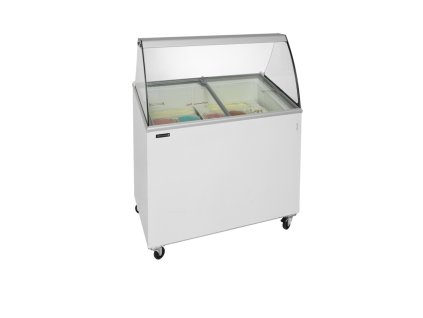 TEFCOLD IC300SCE-SO  Mobilný distribútor zmrzliny