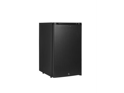 TEFCOLD TM 52  Minibar plné dvere, čierne opláštenie
