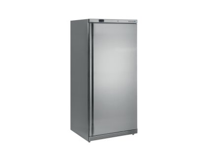 TEFCOLD UF 550 S  Mraziaca skriňa plné dvere, nerez