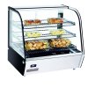 NORDline RTR 120L  Teplá vitrína pultová, oblé sklo