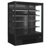 TEFCOLD EXTRA1450 CD  Chladiaca vitrína prístenná, kr. dvere