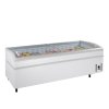 TEFCOLD Shallow 250-CF  Kombinovaný mraziaci / chladiaci ostrov
