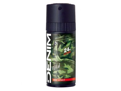 56a269fc77df2f c6920b43415ce6 72321 denim wild deospray 150ml