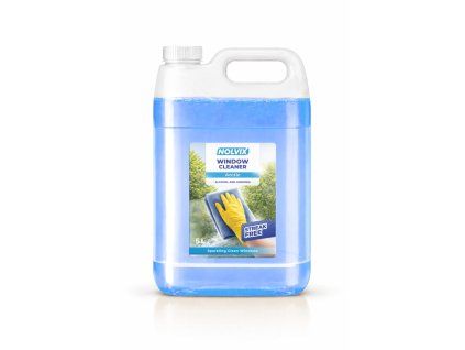 06a35a54bd4eaa nolvix 5 l canister window cleaner arctic